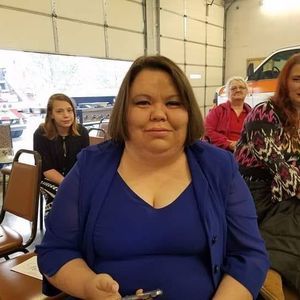 Meet your Posher, Chrissy